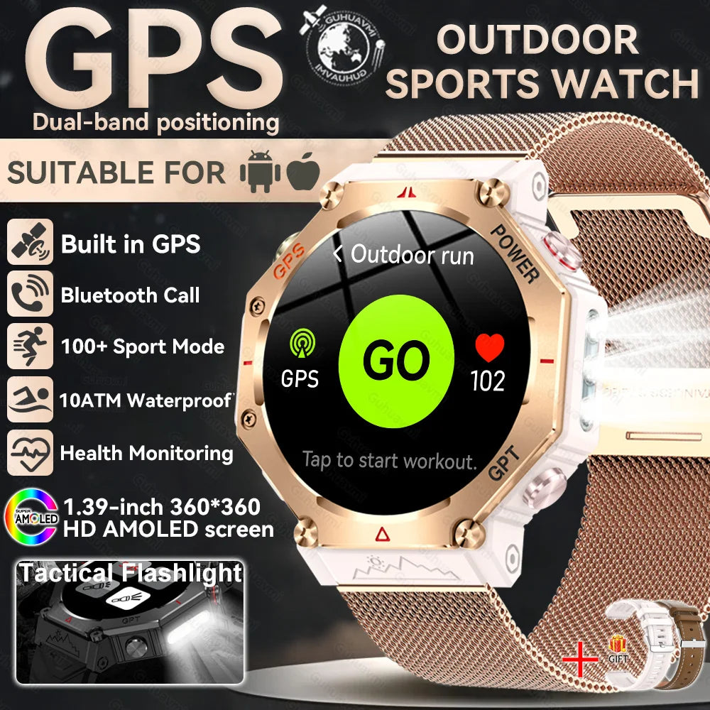 T-Rex Ultra Smartwatch