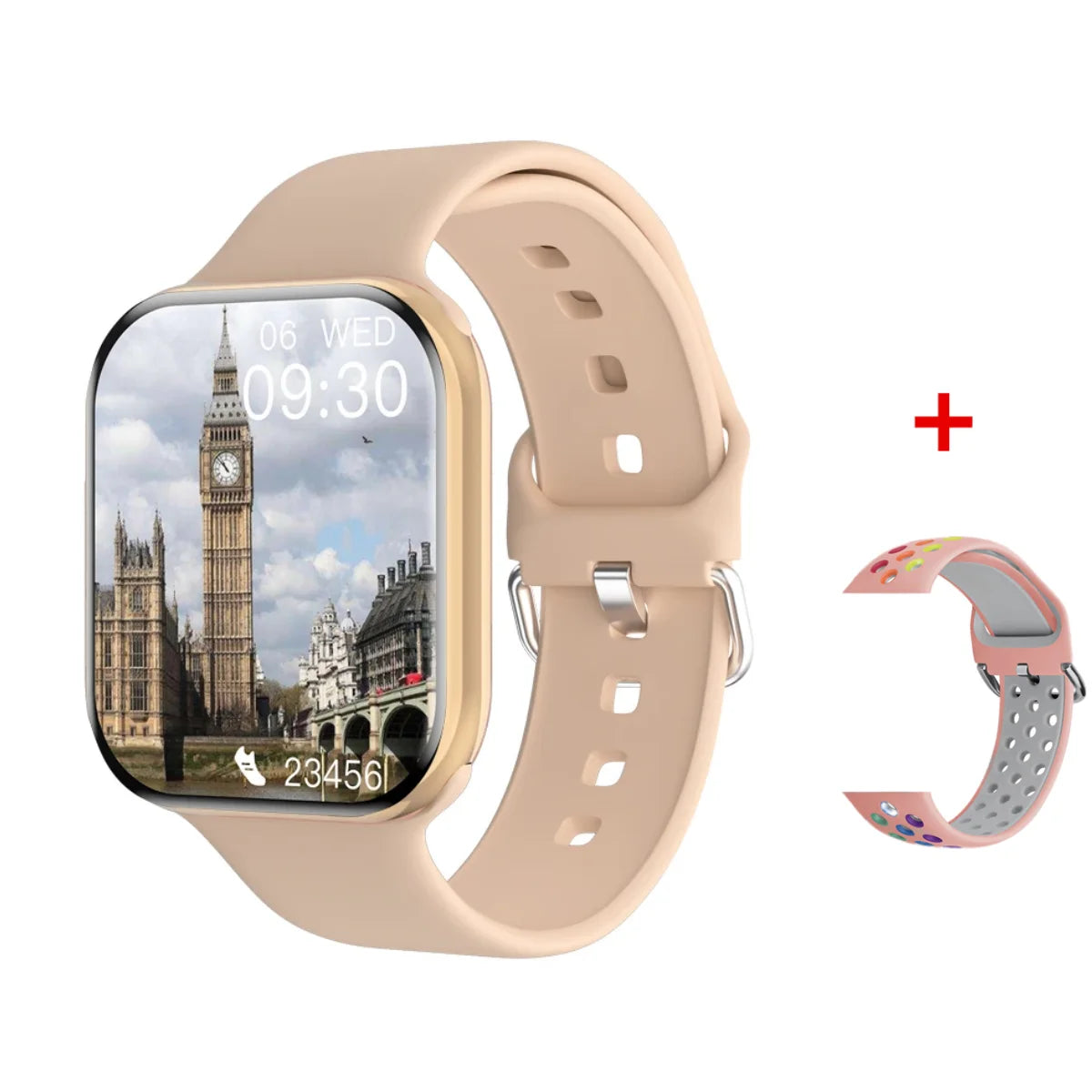 GPS Calling Smartwatch