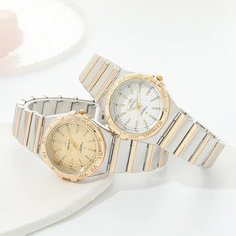 Minimalist Alloy Watch