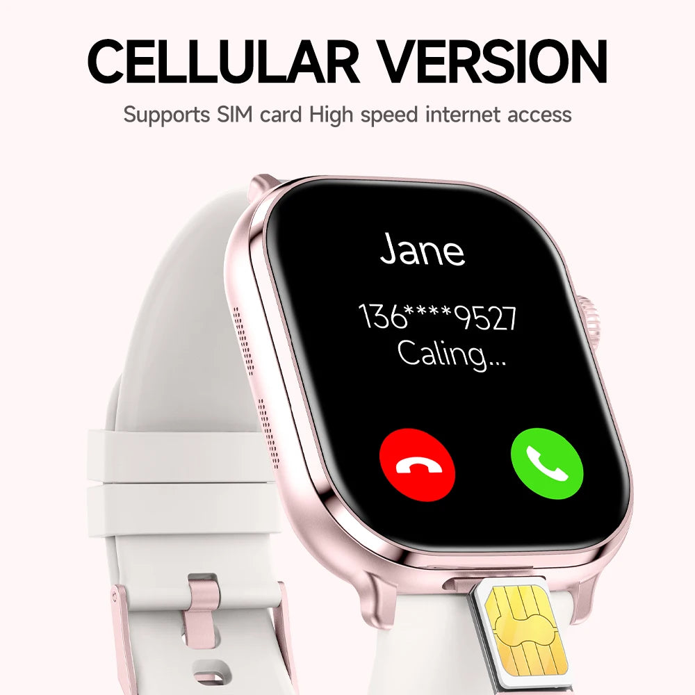 Android Camera Smartwatch