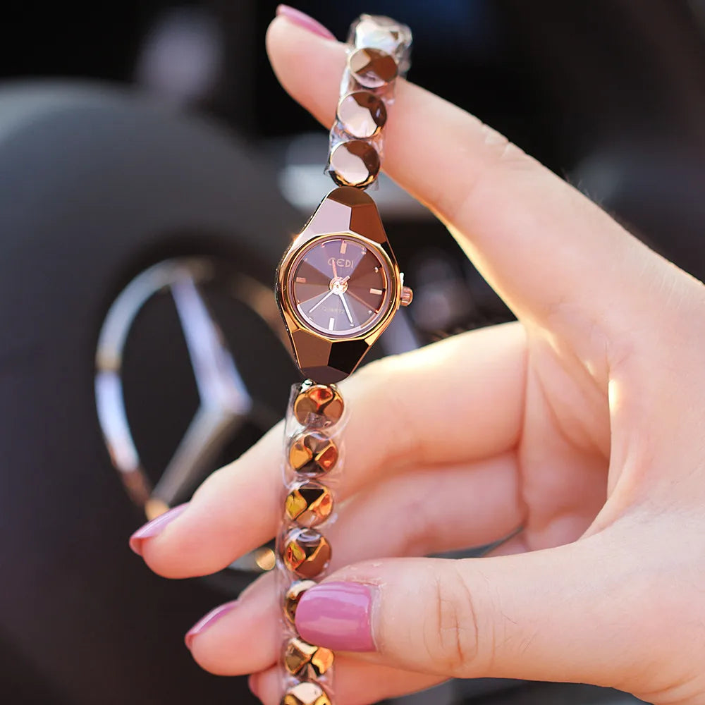 Ceramic Dress Watch