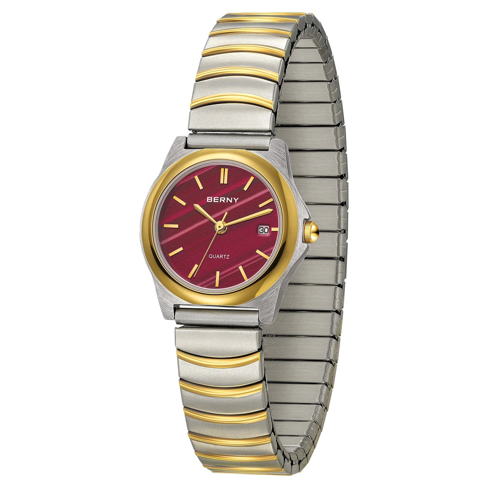 Gold Expansion Watch