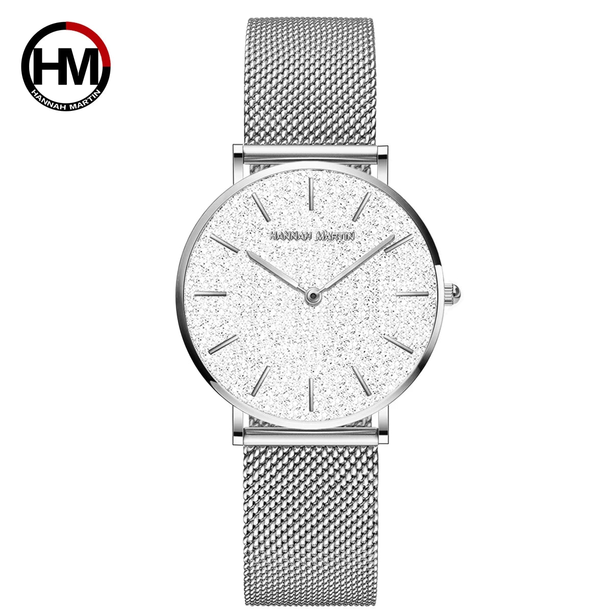 Rose Gold Bracelet Watch