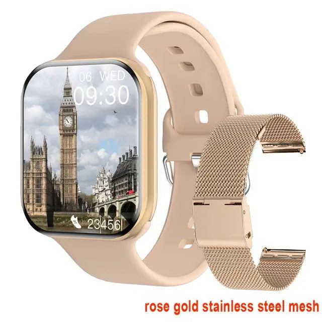 GPS Calling Smartwatch