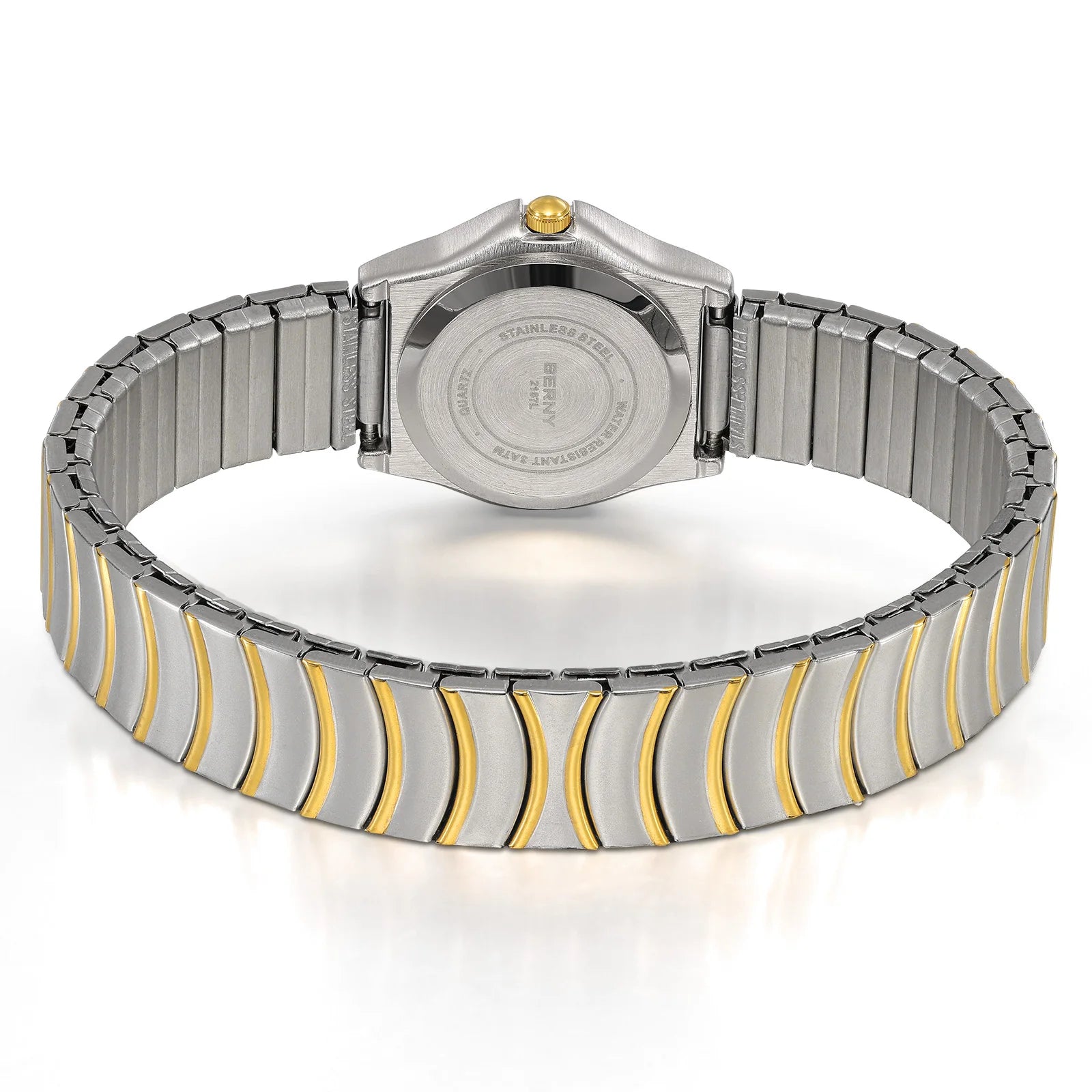 Gold Expansion Watch