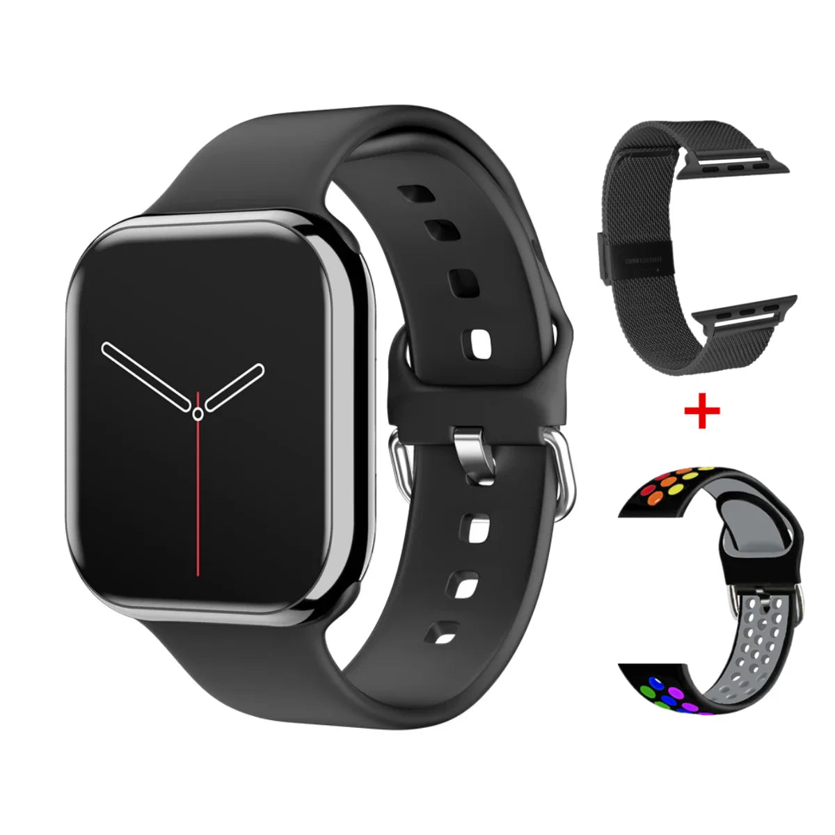 GPS Calling Smartwatch