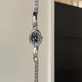 2026 New Oval Women's Bathtub Fashionable Elegant High Quality Bracelet Watch Exquisite Retro Small Gold Watch Quartz Watch