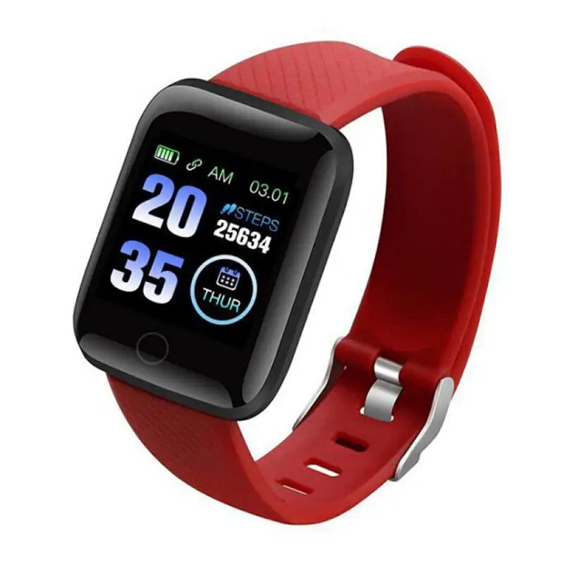 Bluetooth Fitness Smartwatch