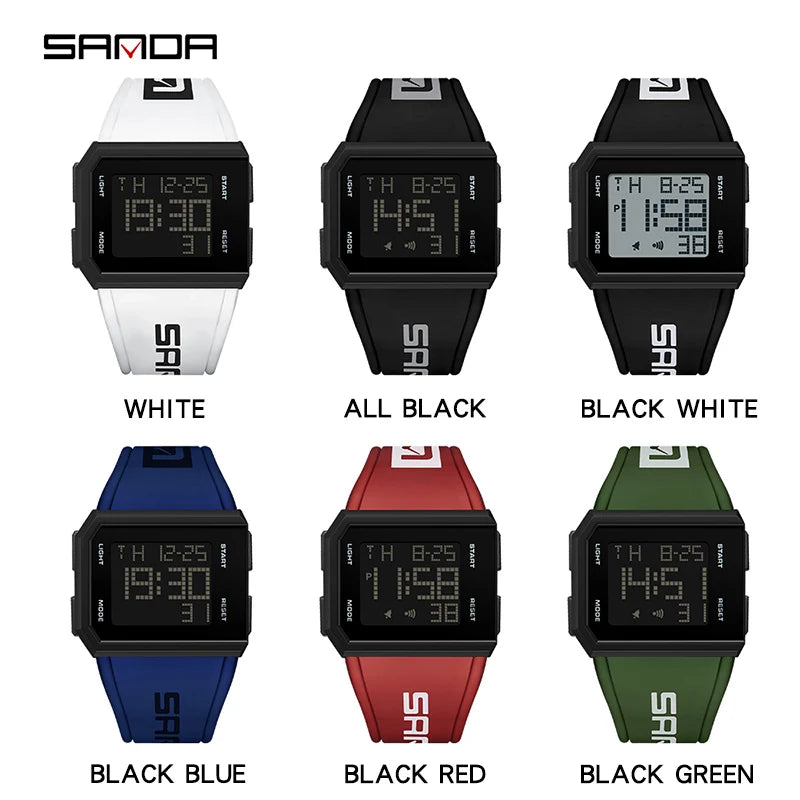 Sport Digital Bracelet Watch