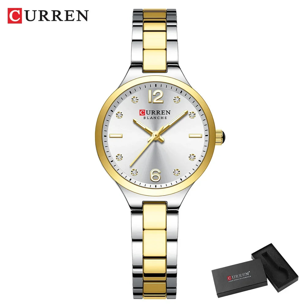 Magnetic Bracelet Watch