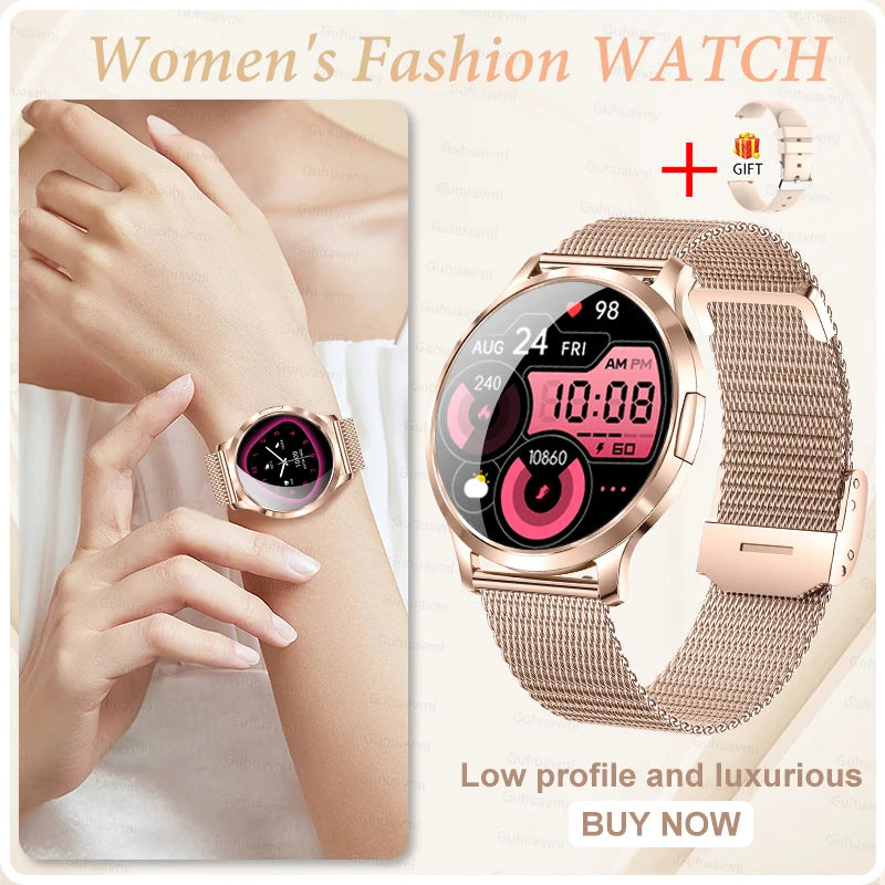 Ultra Thin Smartwatch