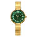 BERNY Women's Gold Watch Fashion Quartz Wristwatch Waterproof Top Brand Exquisite Stainless Steel Top New Watches for Ladies